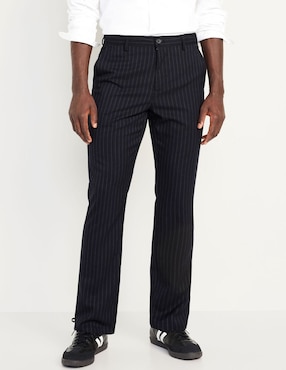 Pantalón Straight Old Navy Para Hombre