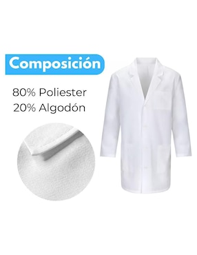 Uniforme MR. Gadgets estilo regular unisex