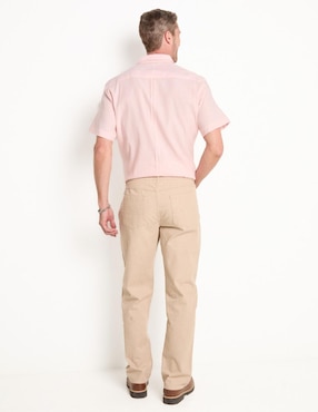 Jeans straight Jbe para hombre