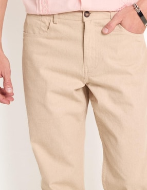 Jeans straight Jbe para hombre
