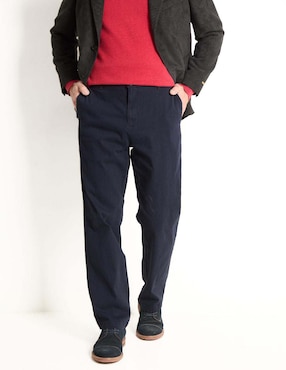 Pantalón Regular JBE De Algodón Para Hombre