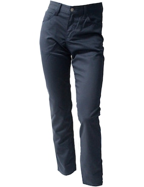 Pantalón Straight JBE De Algodón Para Hombre