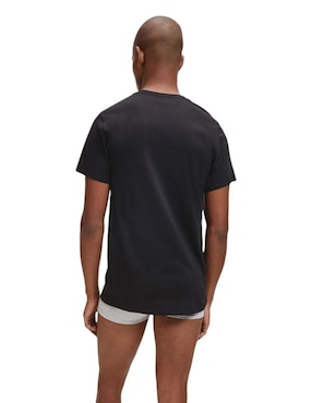 Set camiseta Calvin Klein cuello redondo para hombre