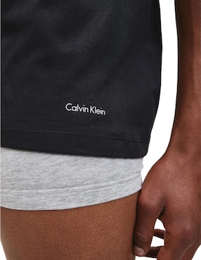 Set camiseta Calvin Klein cuello redondo para hombre