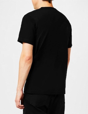Playera FNC Collezioni the king cuello redondo para hombre