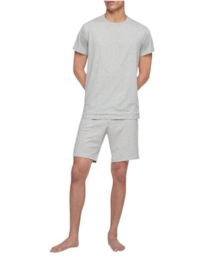 Set camiseta Calvin Klein cuello redondo para hombre