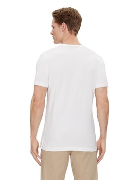 Set camiseta Calvin Klein cuello V para hombre