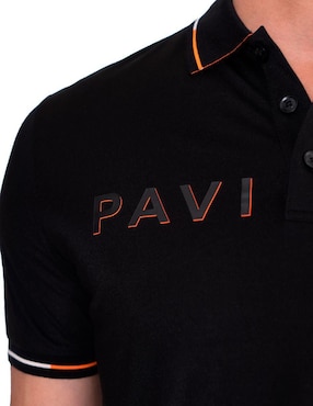 Playera Pavi Italy 05-3082N cuello redondo para hombre