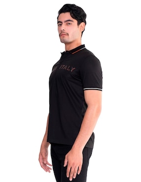 Playera Pavi Italy 05-3082N cuello redondo para hombre