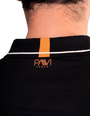 Playera Pavi Italy 05-3082N cuello redondo para hombre
