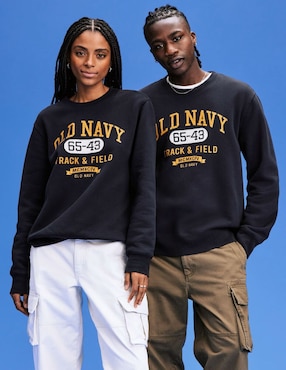 Sudadera Old Navy Unisex