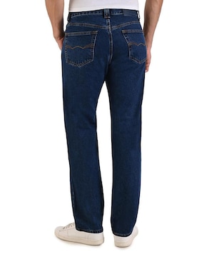 Jeans boot Furor Maverick Stone lavado stone wash para hombre