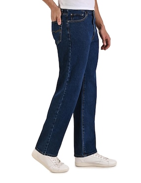 Jeans boot Furor Maverick Stone lavado stone wash para hombre