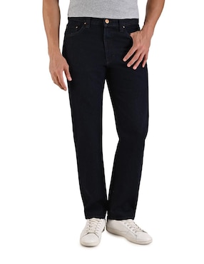 Jeans Straight Furor Para Hombre