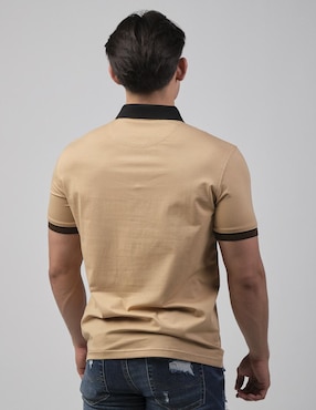Playera tipo polo Pavini para hombre