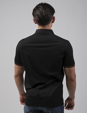 Playera tipo polo Pavini para hombre