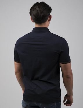 Playera tipo polo Pavini para hombre