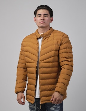 Chamarra casual Benziny para hombre
