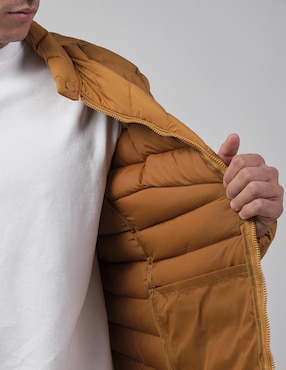Chamarra casual Benziny para hombre