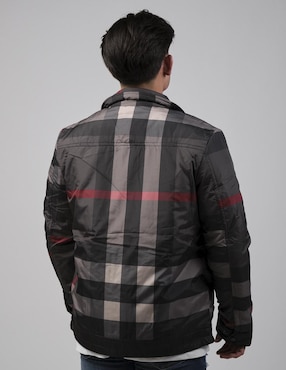 Chamarra casual Pavini para hombre