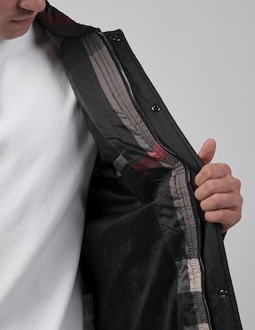 Chamarra casual Pavini para hombre