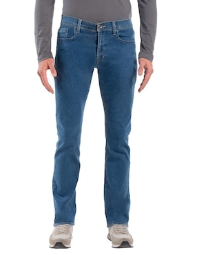 Jeans Slim Oggi Jeans Vaxter Para Hombre