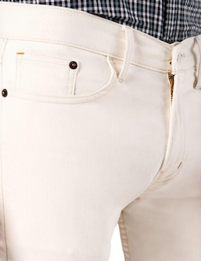 Pantalón slim Oggi Jeans de algodón para hombre
