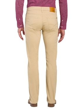 Pantalón slim Oggi Jeans de algodón para hombre