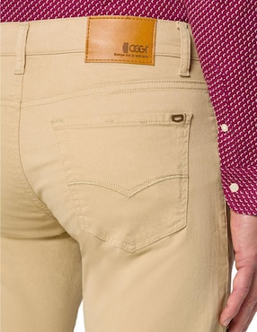 Pantalón slim Oggi Jeans de algodón para hombre