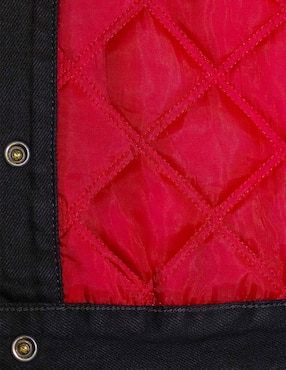 Chamarra casual Oggi Jeans con bolsillos para hombre