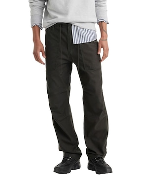 Pantalón Regular Levi's De Algodón Para Hombre