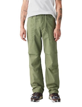 Pantalón Regular Levi's De Algodón Para Hombre