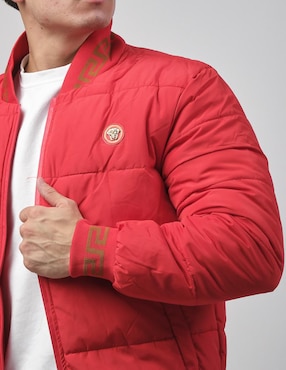 Chamarra casual Moderno para hombre