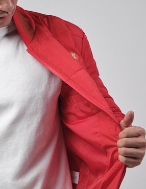 Chamarra casual Moderno para hombre