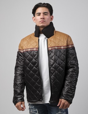 Chamarra casual Pavini para hombre