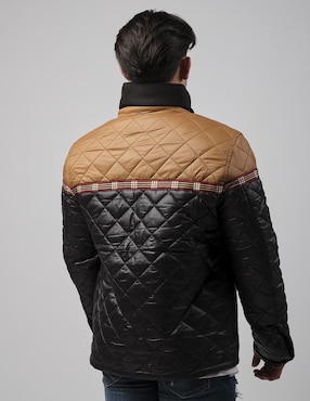 Chamarra casual Pavini para hombre