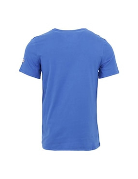 Playera K-Swiss Correcaminos cuello redondo para hombre