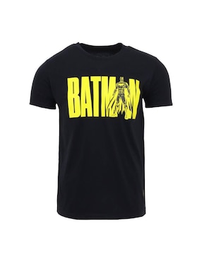 Playera K-Swiss Batman St Cuello Redondo Para Hombre