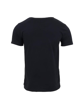Playera K-Swiss Harry Potter Golden cuello redondo para hombre
