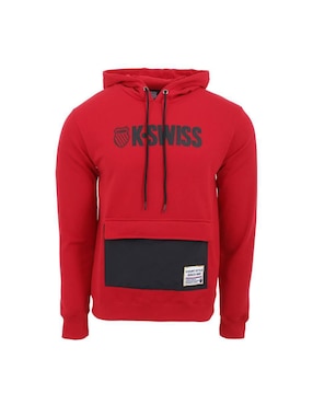 Sudadera K-Swiss Para Hombre