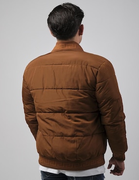 Chamarra casual Moderno para hombre