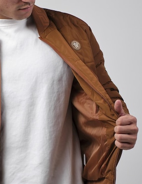 Chamarra casual Moderno para hombre