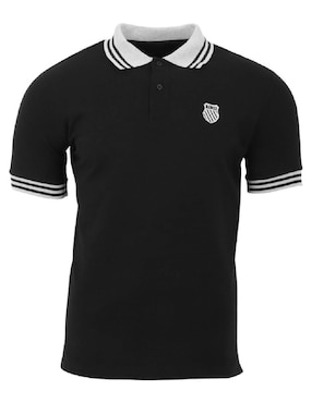 Playera Tipo Polo K-Swiss Julio Para Hombre