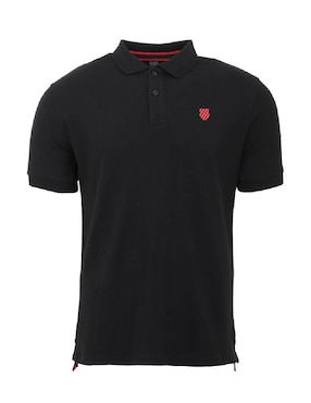 Playera Tipo Polo K-Swiss Zor Para Hombre