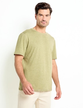 Playera Bass Outdoors cuello redondo para hombre
