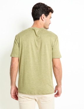 Playera Bass Outdoors cuello redondo para hombre