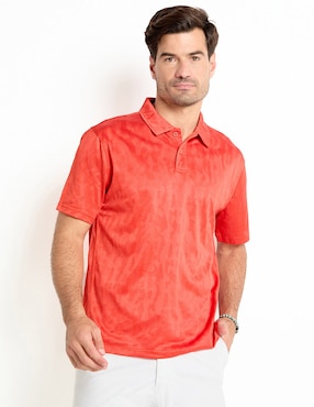 Playera tipo polo Bass Outdoors para hombre