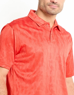 Playera tipo polo Bass Outdoors para hombre