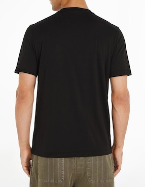 Playera Fnc Collezioni Colosseo cuello redondo para hombre
