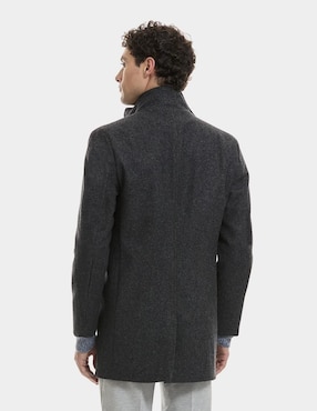 Abrigo Vittorio Forti de lana para hombre